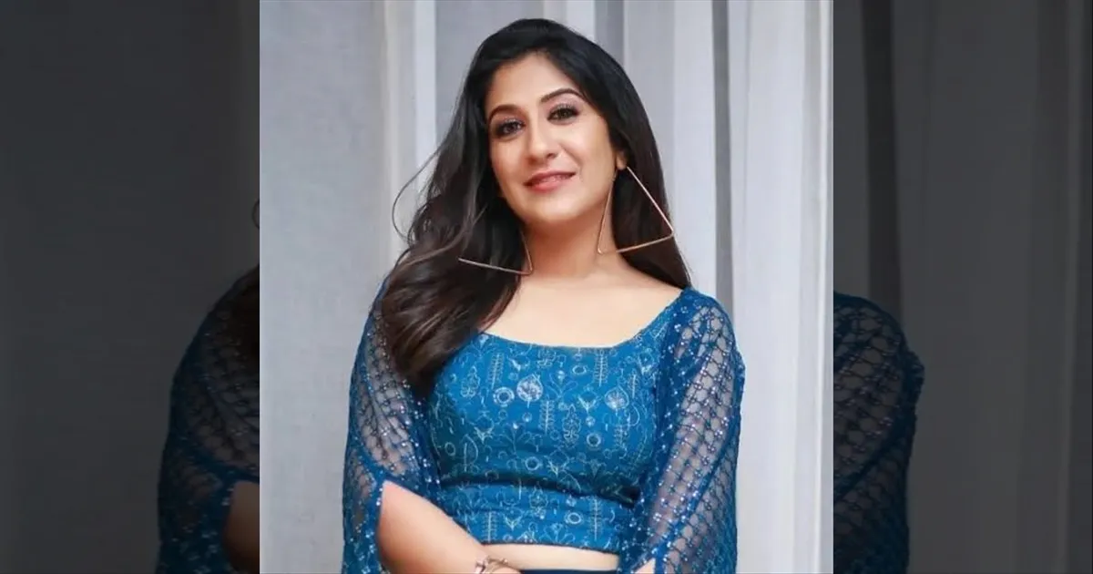 இசைஞானம் அமைவது இறை அருளாலே... இசையாலே நன்றி சொன்ன ஸ்வேதா மோகன்...!