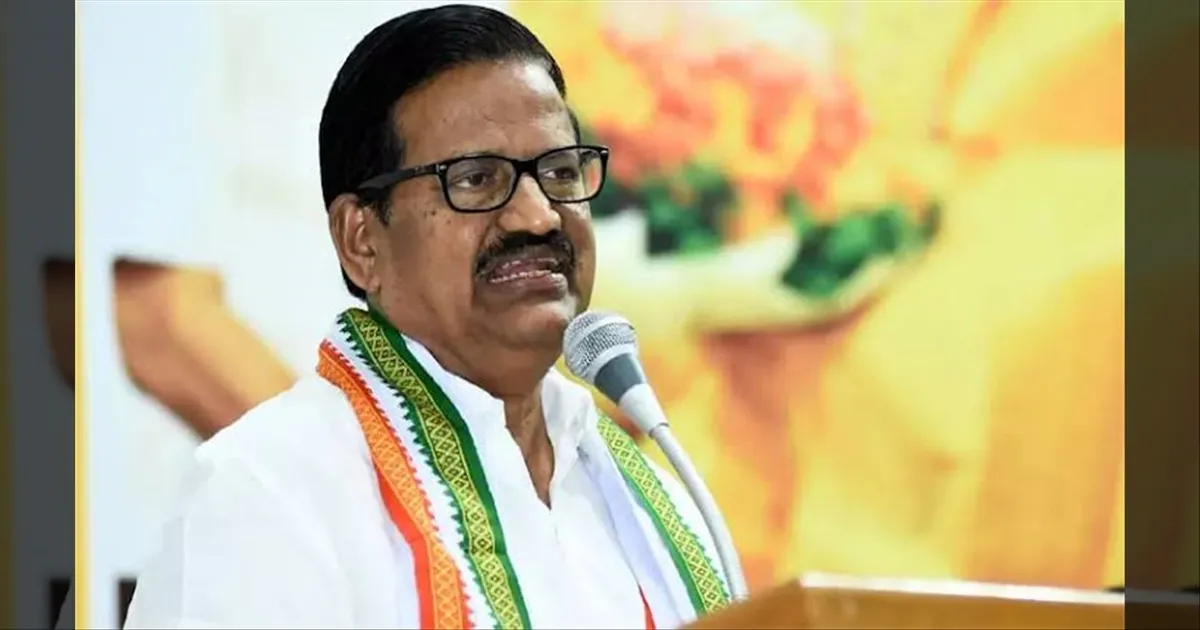 செந்தில் பாலாஜி மேல ஏன் பழி போடுறீங்க? என்ன நடந்துச்சு பாத்தீங்களா... கே.எஸ் அழகிரி விளக்கம்! 