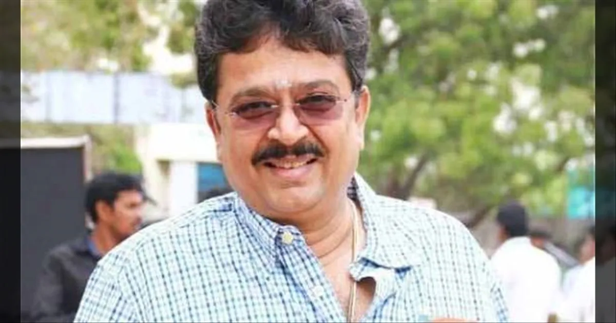 டூயட் பாடி அரசியலுக்கு வந்தவரா MGR?... விஜயை சாடிய SV சேகர்...!