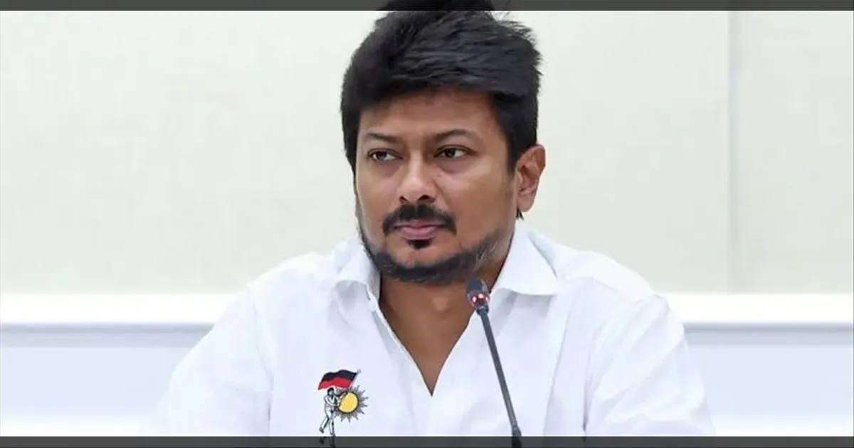 இந்த கேள்விய விஜய் கிட்ட கேளுங்க... சட்டென மாறிய உதயநிதி ரியாக்ஷன்...!