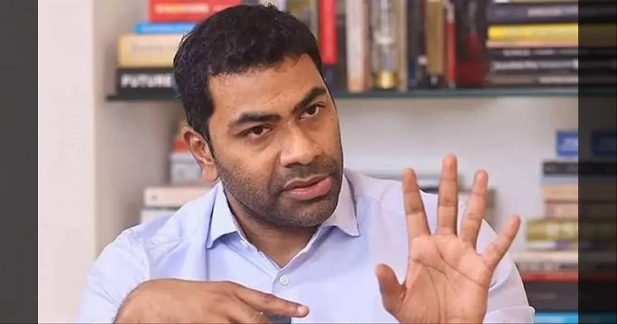 என் தாயின் மரண வலி மீண்டும் என் மீது பாய்ந்தது... மவுனம் கலைத்த ஆதவ் அர்ஜுனா...!