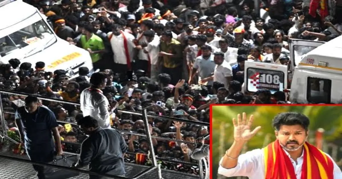 சூடு பிடிக்கும் சிபிஐ விசாரணை... கரூர் சம்பவத்துக்கு என்ன காரணம்? SSI நேரில் ஆஜர்...!