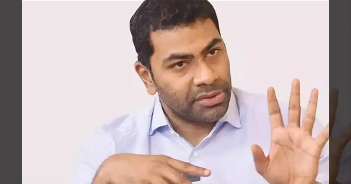 Tvk adhav arjuna 
