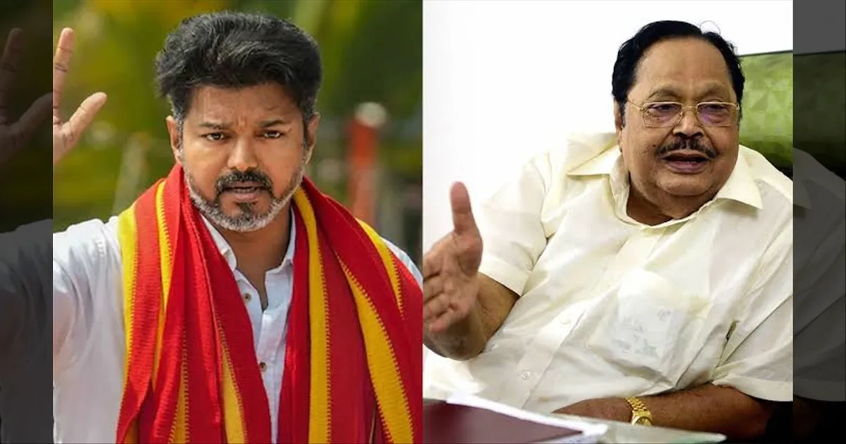 அதெல்லாம் முடியாது! தேவைப்பட்டால் விஜயும் 