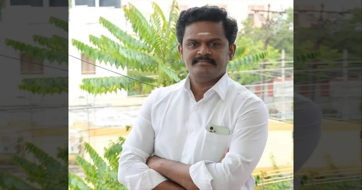 அதிமுக நிர்வாகி கல்யாண சுந்தரத்தின் கார் கவிழ்ந்து விபத்து... போலீஸ் விசாரணை...!