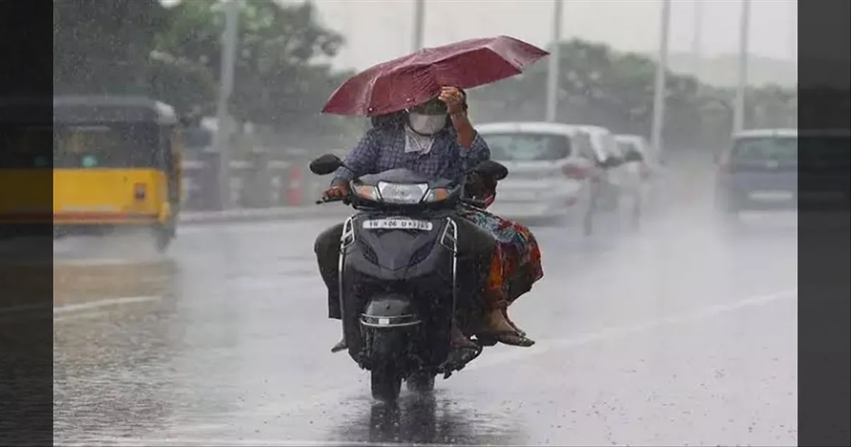 ஆரஞ்சு அலர்ட்! அடிச்சு நகர்த்த போகுது... உஷார் மக்களே! 20 மாவட்டங்களுக்கு கனமழை எச்சரிக்கை... !