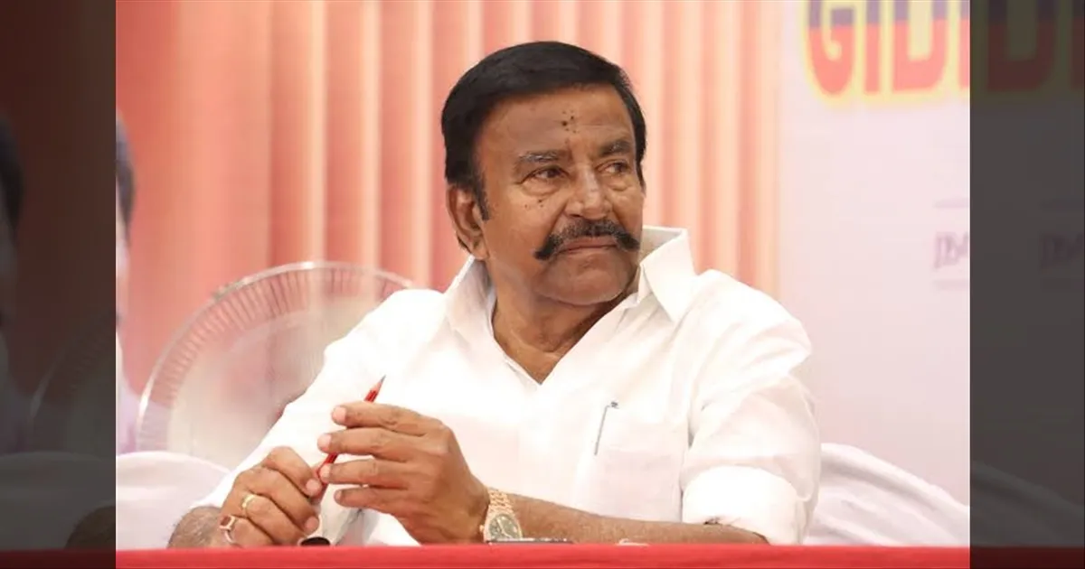 பாஜகவுக்கு தேர்தல் ஆணையம் துணையா? SIR- க்கு எதிராக போர்க்கொடி தூக்கிய அமைச்சர் நேரு