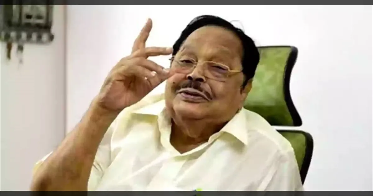 அரசுப் பள்ளியில் முகாம்... ஒரு நாள்ல ஒன்னும் ஆகிடாது! அமைச்சர் அலட்சிய பதில்...!