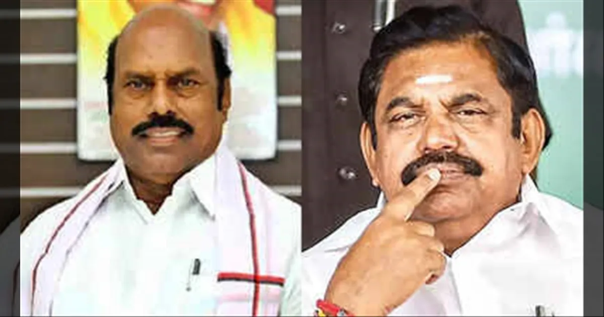 EPS minister velu