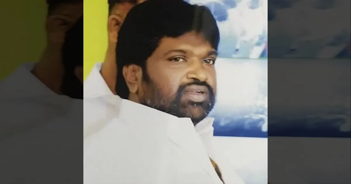 #BREAKING: ஆம்ஸ்ட்ராங் கொலை வழக்கின் A1 குற்றவாளி ரவுடி நாகேந்திரன் மரணம்...!