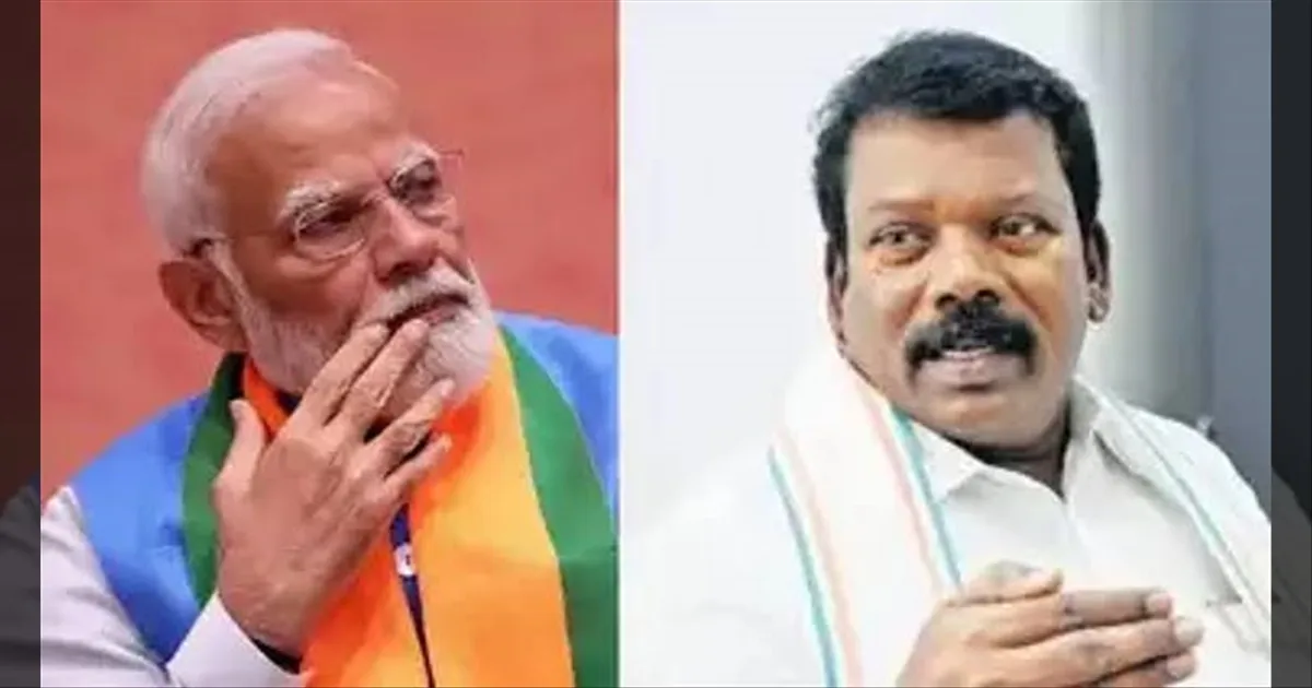 இனப்படுகொலைக்கு ஆதரவா? இஸ்ரேல் பிரதமரை பாராட்டிய மோடிக்கு செல்வப்பெருந்தகை கண்டனம்…!