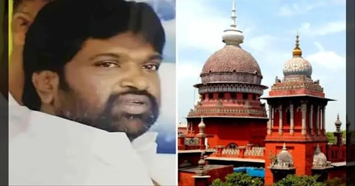 ரவுடி நாகேந்திரன் உடலை பிரேத பரிசோதனை செய்யுங்கள்... சென்னை உயர்நீதிமன்றம் உத்தரவு...! 