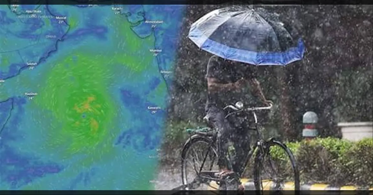 தமிழகத்தில் வடகிழக்கு பருவமழை இன்று முதல் தொடக்கம்... அதிகாரப்பூர்வ அறிவிப்பு...!