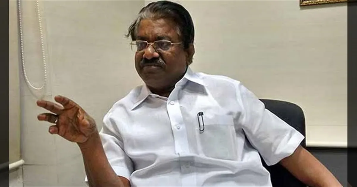 முதலமைச்சர் விஜய்... கண்டிஷன் ஓகேவா இபிஎஸ்? டி.கே.எஸ். இளங்கோவன் கேள்வி