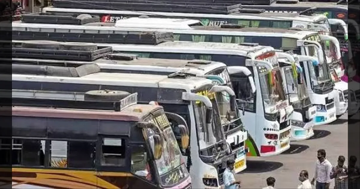 அலற வைக்கும் ஆம்னி பேருந்துகள் டிக்கெட் கட்டணம்... பயணிகள் அதிர்ச்சி...!
