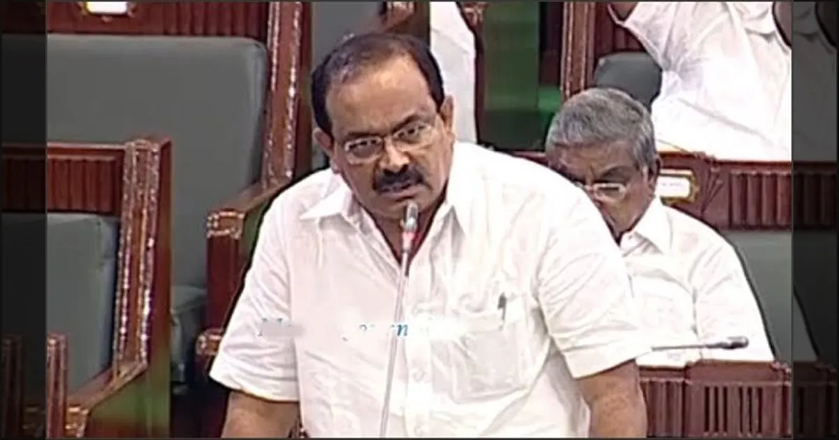 செம்ம...! நெல் கொள்முதல் விவகாரம்… பேரவையில் குட் நியூஸ் சொன்ன அமைச்சர் சக்கரபாணி…! 
