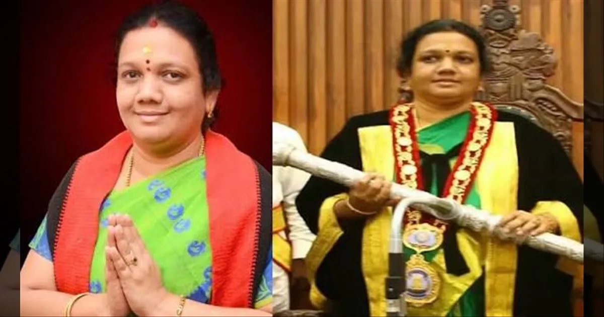 அதிரவைத்த ரூ.150 கோடி முறைகேடு... மதுரை மேயர் இந்திராணியின் ராஜினாமா ஏற்பு… அடுத்த மேயர்?