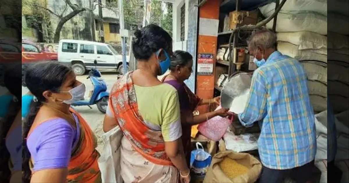 நவம்பர் மாத ரேஷன் வாங்கலையா? கூட்டுறவுத்துறை கொடுத்த முக்கிய அறிவிப்பு...!
