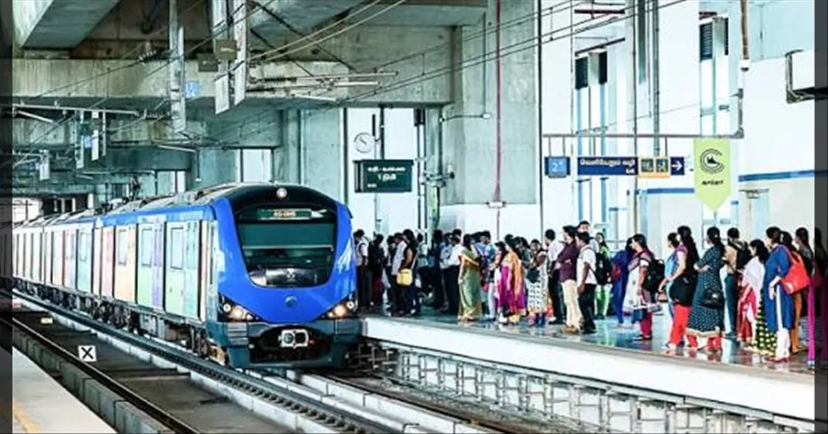 களைக்கட்டும் தீபாவளி கொண்டாட்டம்... சிறப்பு மெட்ரோ ரயில் இயக்கம்... அதிகாரப்பூர்வ அறிவிப்பு! 