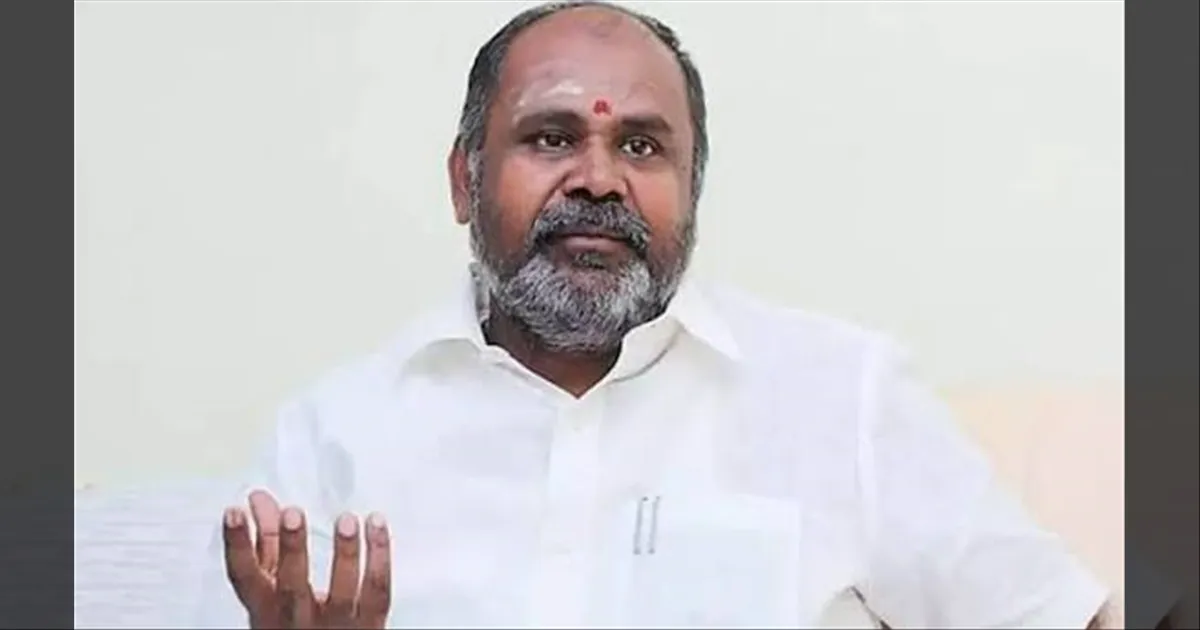  தலை விரித்தாடும் போதை கலாச்சாரம்... என்ன முதல்வரே கண்ணுக்கு தெரியலையா? ஆர். பி. உதயகுமார் விளாசல்...!