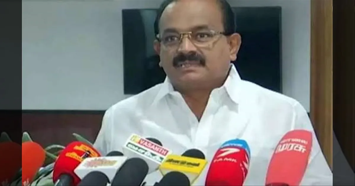 EPS சொல்றது சுத்தப் பொய்... விவசாயிகளுக்கு இதை செஞ்சிருக்கோம்... அமைச்சர் சக்கரபாணி விளக்கம்...!
