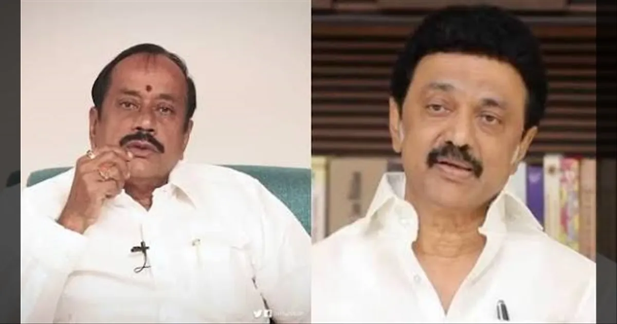 விஜய் மேல பழி போடாதீங்க... கரூர் சம்பவத்திற்கு கையாலாகாத திமுக அரசே காரணம்... எச்.ராஜா குற்றச்சாட்டு...!