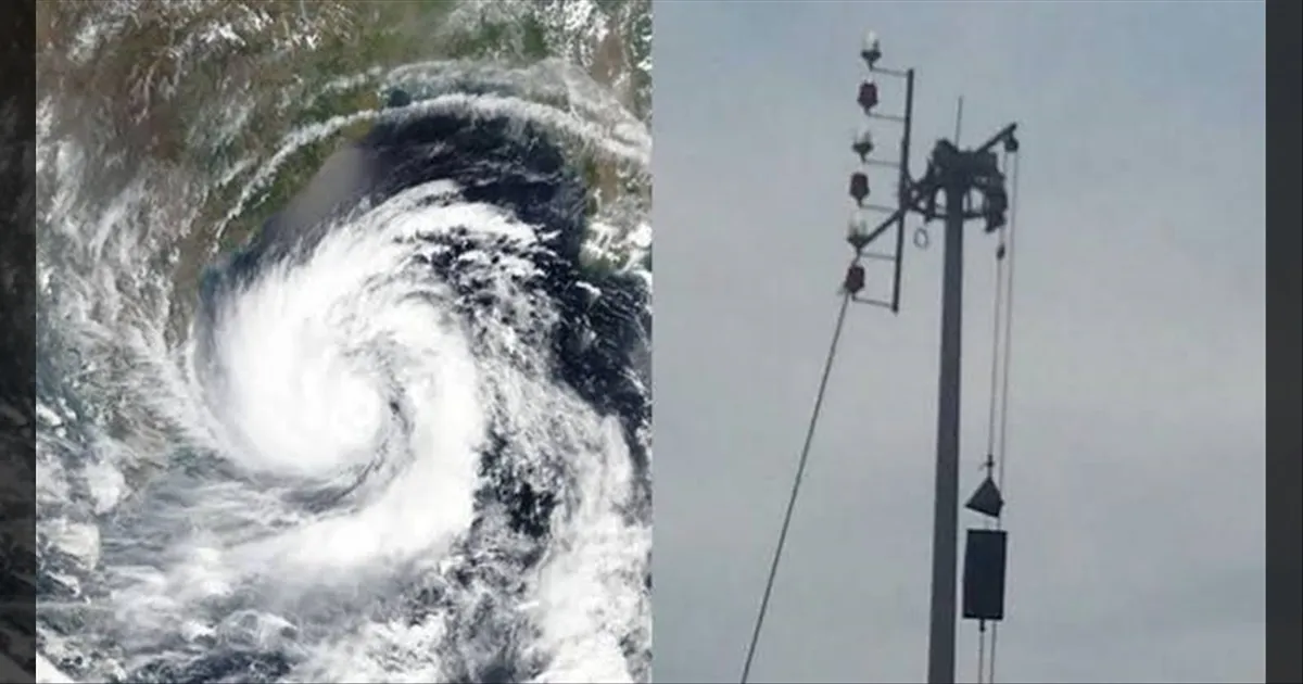 WARNING... மக்களே கவனமா இருங்க..! 9 துறைமுகங்களில் புயல் எச்சரிக்கை கூண்டு ஏற்றம்...! 