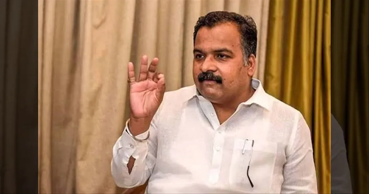 SIR - ஐ எடப்பாடி பழனிச்சாமி ஆதரிப்பது ஏற்க முடியாதது... சுத்த விடப் போறாங்க! MP மாணிக்கம் தாகூர் பேட்டி...! 