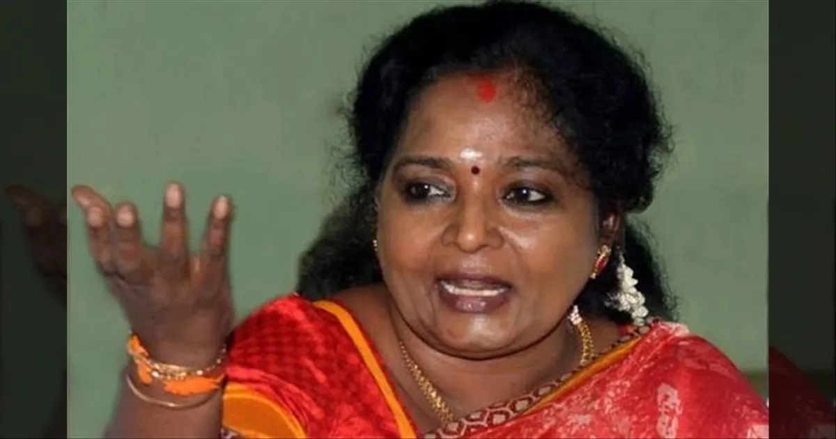 Tamilisai Soundararajan press meet 