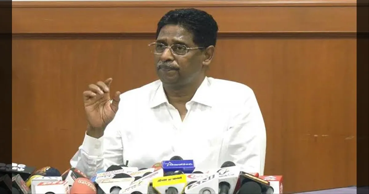 இதனால பெரிய குழப்பம்... சும்மா கணக்கு காட்டுறாங்க..! SIR விவகாரத்தில் NR இளங்கோ காட்டம்...!