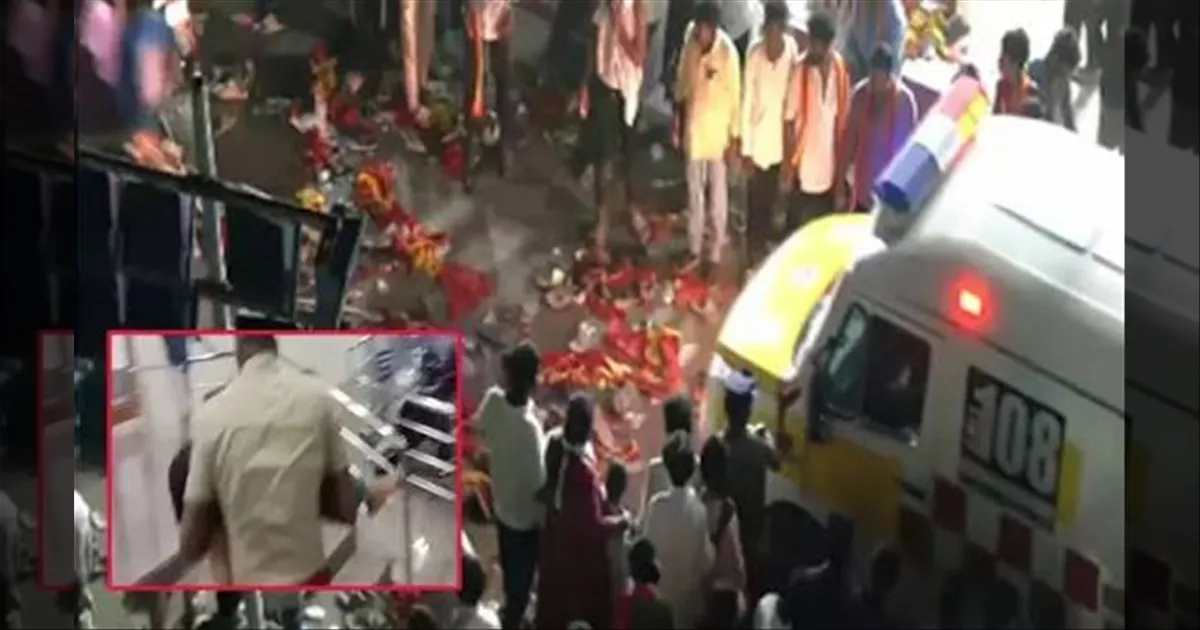 கரூரில் என்ன நடந்தது? ஆம்புலன்ஸ் ஓட்டுநர், உரிமையாளரிடம் துருவித் துருவி விசாரணை..! 