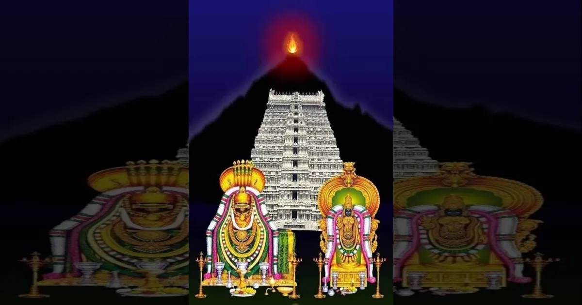 தி. மலை தீபம்... கிரிவலப் பாதையில் வண்டியை இயக்கினால்.... வழிகாட்டு நெறிமுறைகளை வெளியிட்ட காவல்துறை...!