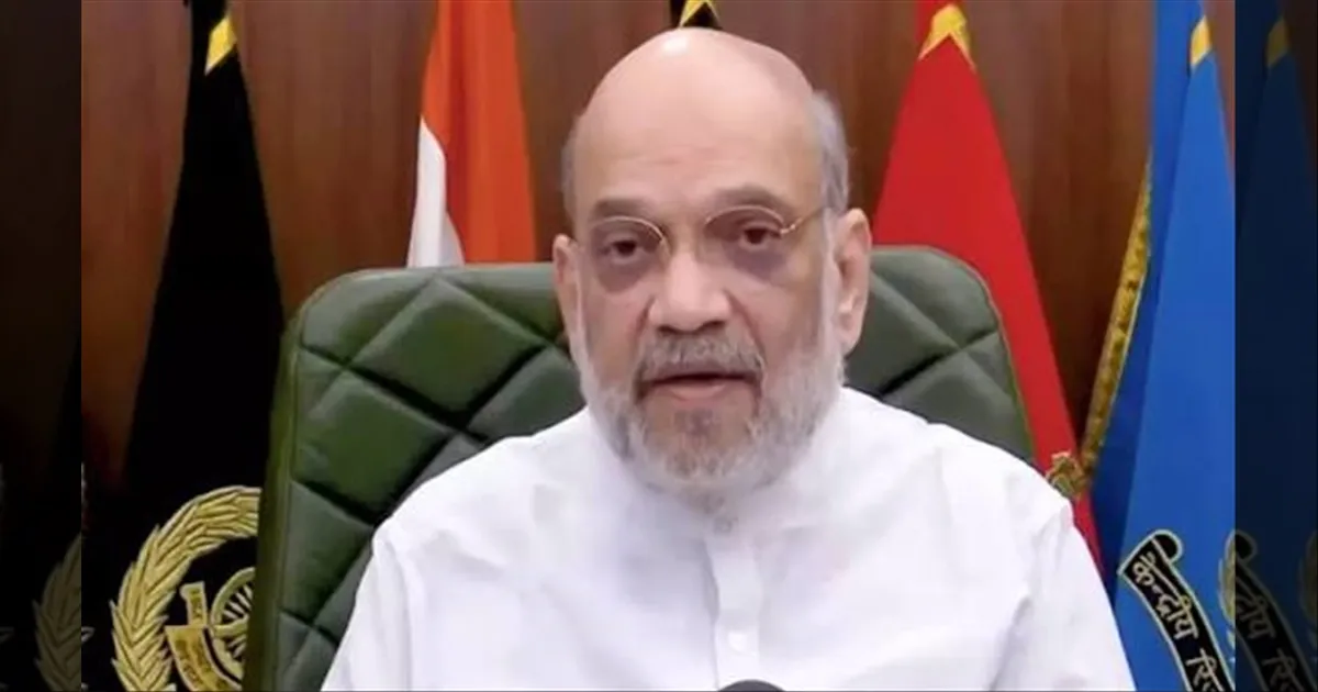 குற்றவாளிகள் வேட்டையாடப்படுவார்கள்... உள்துறை அமைச்சர் அமித்ஷா கர்ஜனை...!