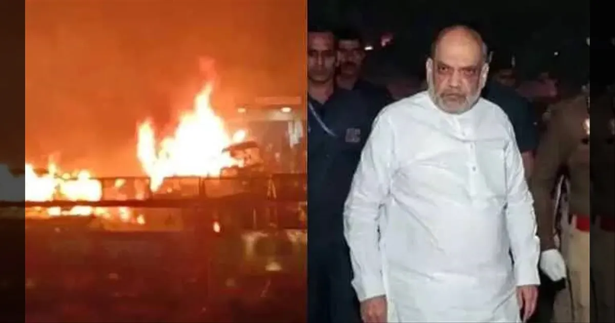 டெல்லி குண்டுவெடிப்பு... என்ன தான் நடக்குது? சாட்டையை சுழற்றும் அமித்ஷா...!