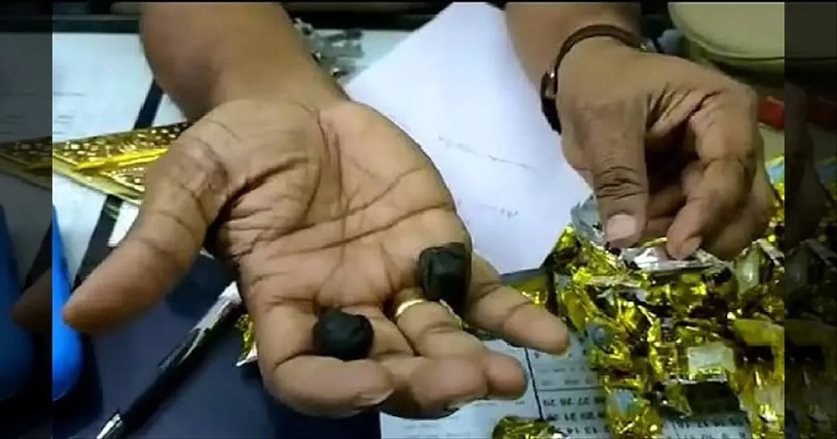 மளிகை கடையில் போதை சாக்லேட்... அசால்டாக விற்ற பெண்... தட்டி தூக்கிய போலீஸ்...!