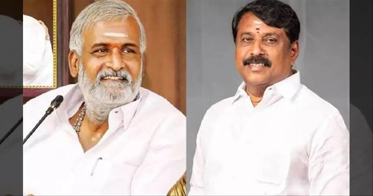 பாஜக பற்றி சேகர்பாபு பேச வேண்டிய அவசியமல்ல... நயினார் நாகேந்திரன் காட்டம்...! 