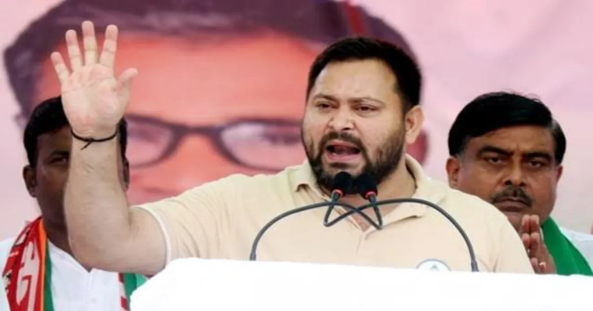 பரபரக்கும் தேர்தல் களம்... பீகார் வாக்கு எண்ணிக்கை தீவிரம்! தேஜஸ்வி முன்னிலை...!