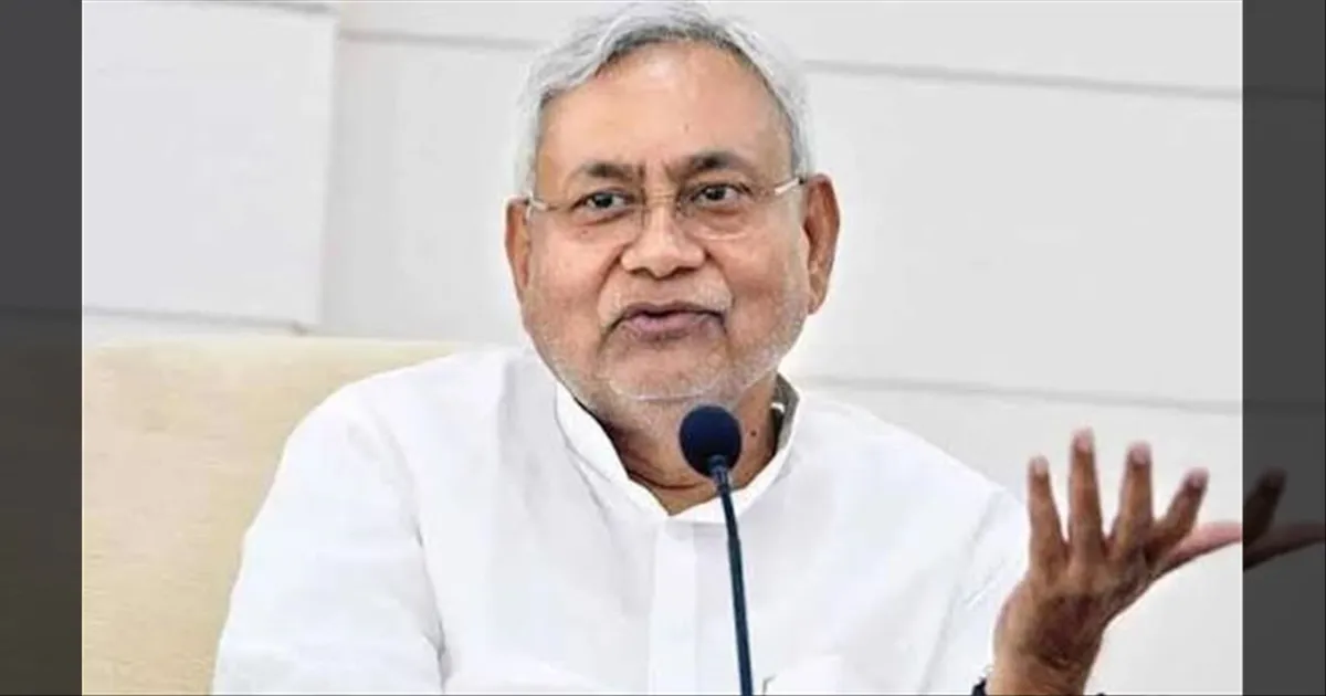 மீண்டும் நிதீஷ் ஆட்சி..! 10வது முறையாக பீகார் முதல்வராக பதவியேற்பு...!