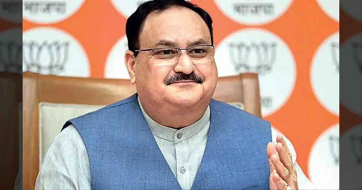 வரலாற்று வெற்றி! பிரதமர் மோடி, நிதிஷ் குமார் மீதான நம்பிக்கையின் முத்திரை... ஜே. பி. நட்டா பெருமிதம்...!