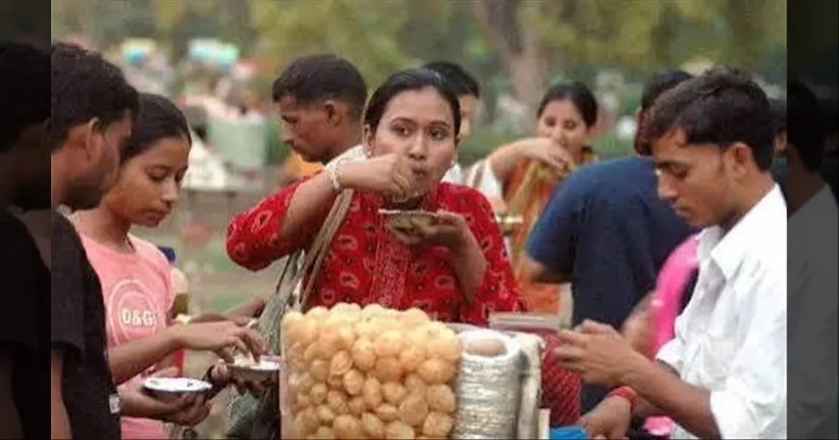 பானி பூரி, சிக்கன் பக்கோடா கடைகளுக்கு கட்டுப்பாடு! உணவுத்துறை அதிரடி நடவடிக்கை...!