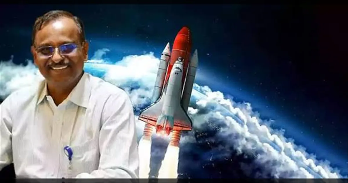 2028-ல் சந்திரயான் 4… விண்வெளிக்கு மனிதனை அனுப்பும் திட்டம்?  மாஸ் அப்டேட் கொடுத்த இஸ்ரோ தலைவர்…!