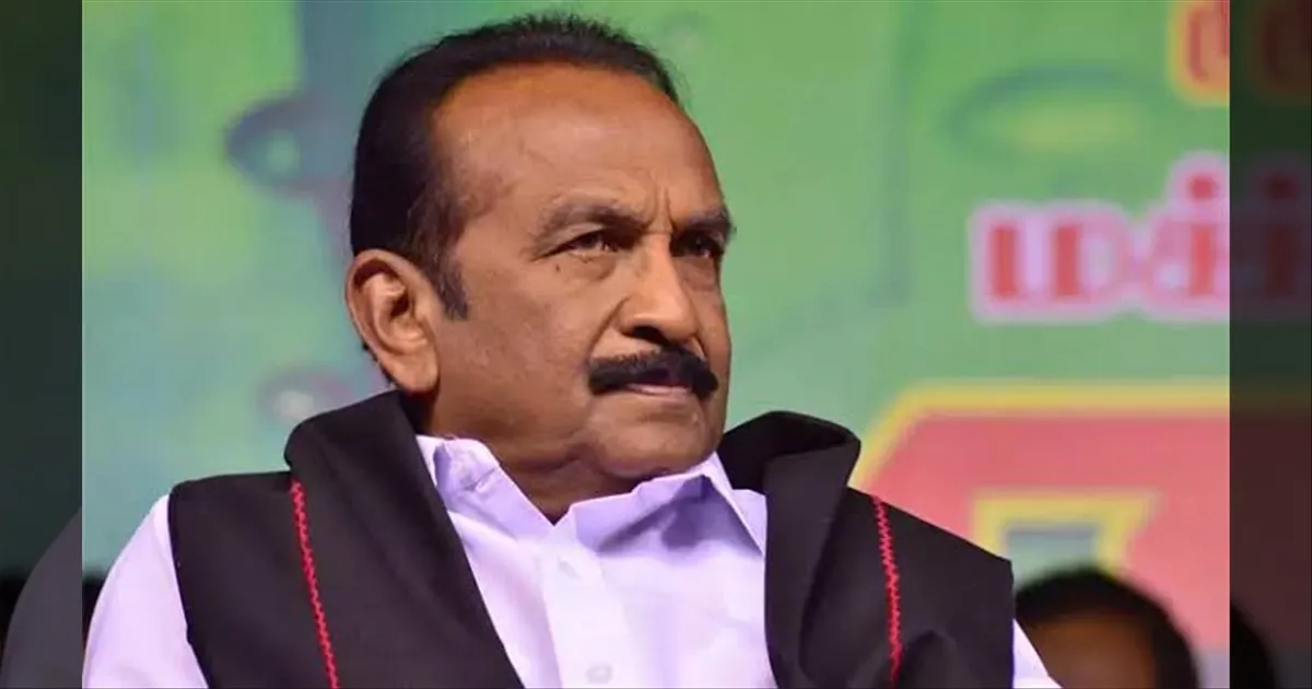 இதெல்லாம் தமிழ்நாட்டுக்கு பேராபத்து... ஆதங்கத்தை வெளிப்படுத்திய வைகோ...!