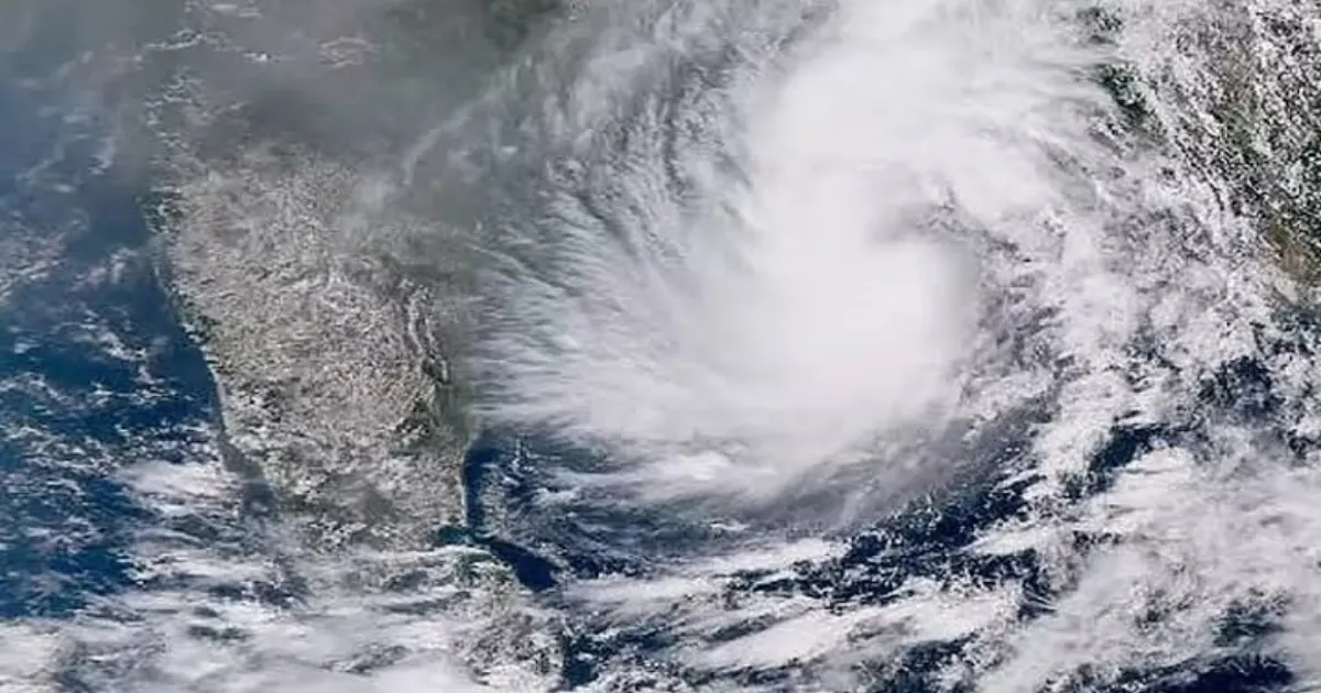 #BREAKING: சென்யார் புயல் உருவானது... இந்திய வானிலை மையம் அதிகாரப்பூர்வ அறிவிப்பு...!