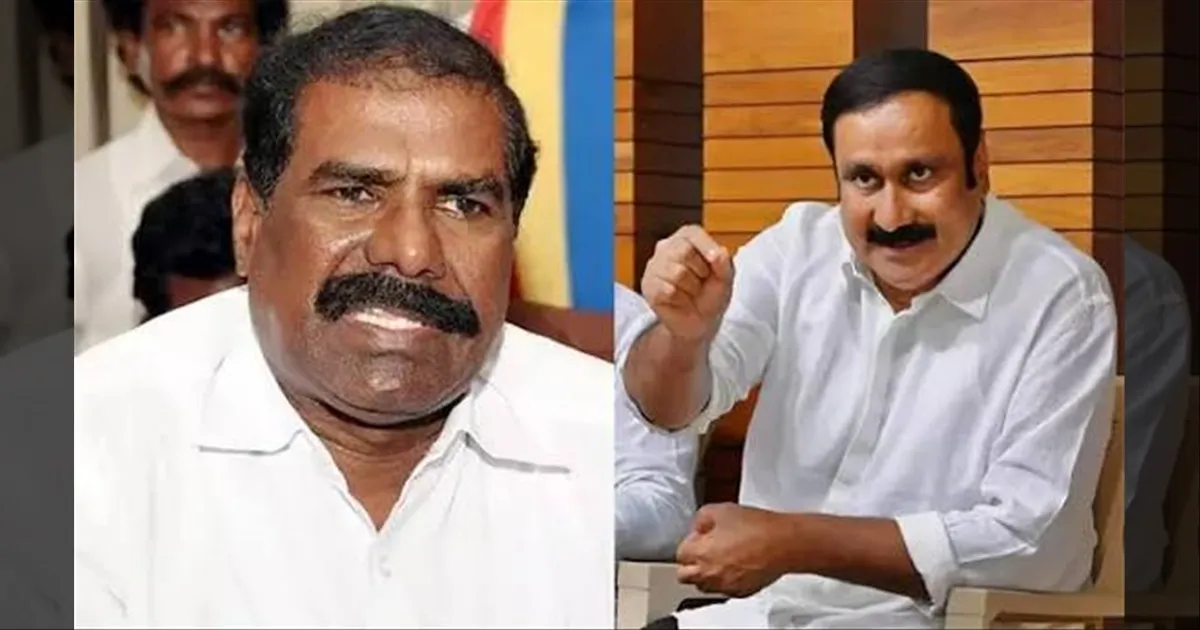 கட்சியில் இல்லாத அன்புமணி எப்படி என்னை நீக்க முடியும்? பாமக என்றாலே ராமதாஸ் தான்… G.K. மணி திட்டவட்டம்…!