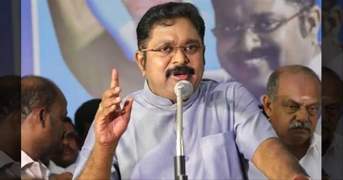 யாருடன் கூட்டணி..? டைம் இருக்கு., ஆனா இது நடக்கும்… TTV தினகரன் ப்ளீச் பேச்சு…!