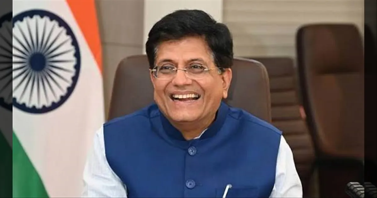 #BREAKING: தமிழக பாஜக தேர்தல் பொறுப்பாளராக பியூஷ் கோயல் நியமனம்... அதிகாரப்பூர்வ அறிவிப்பு...!