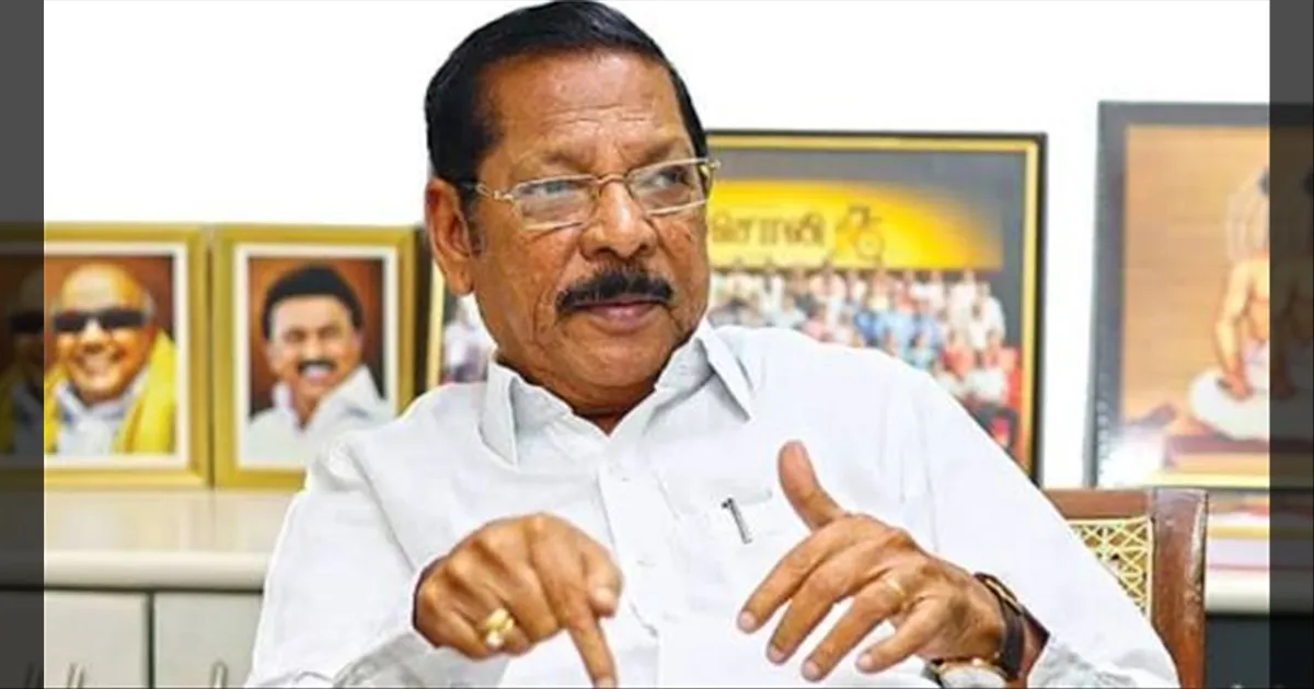 மத்திய அரசுக்கு கெட்ட எண்ணம்... தமிழக வளர்ச்சியை தாங்கிக்க முடியல... விளாசிய R.S.பாரதி...!