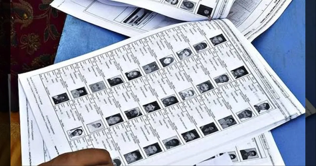 #BREAKING: தமிழ்நாட்டில் வரைவு வாக்காளர் பட்டியல் வெளியீடு…! 