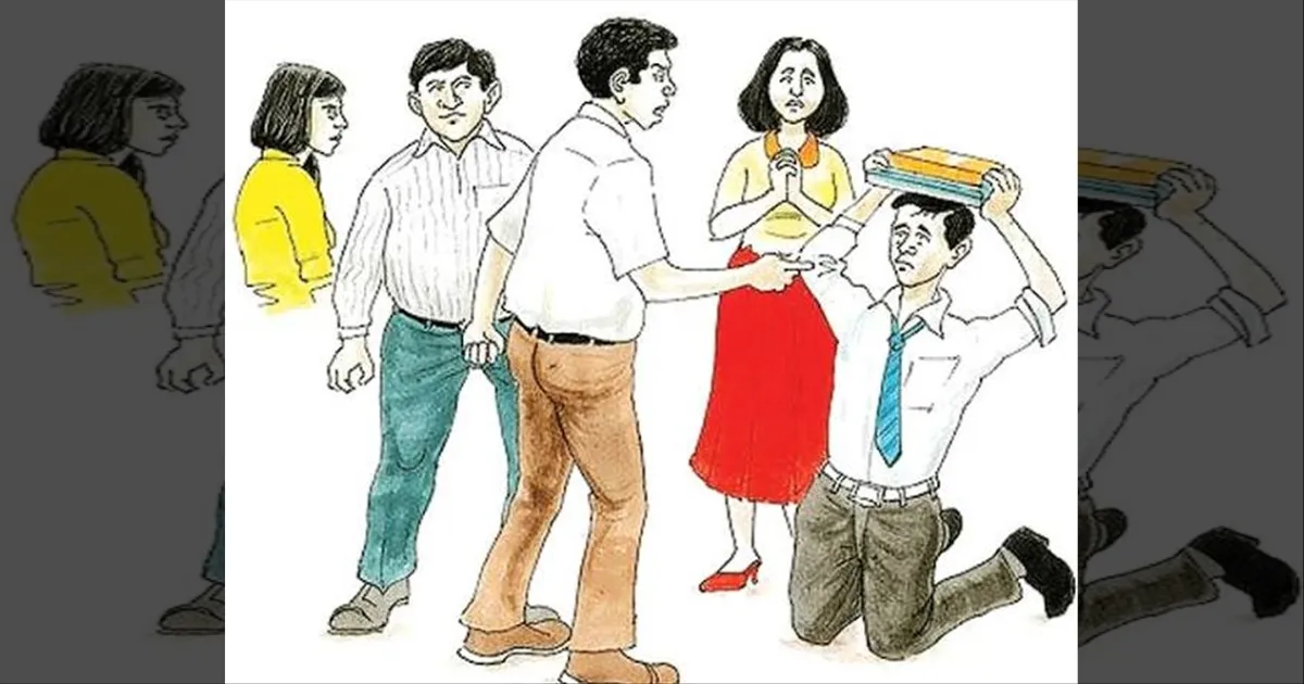 சென்னை மருத்துவ கல்லூரியில் ரேகிங்... மாணவர்கள் உடனடி சஸ்பெண்ட்... அதிரடி நடவடிக்கை...!