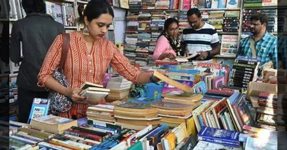 சென்னை மக்களே கவனிங்க… ஆயிரம் அரங்குகளுடன் ஜன.8 முதல் புத்தக கண்காட்சி தொடக்கம்…!